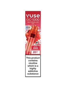 Vuse VUSE GO 1K Watermelon Ice 20mg DE*