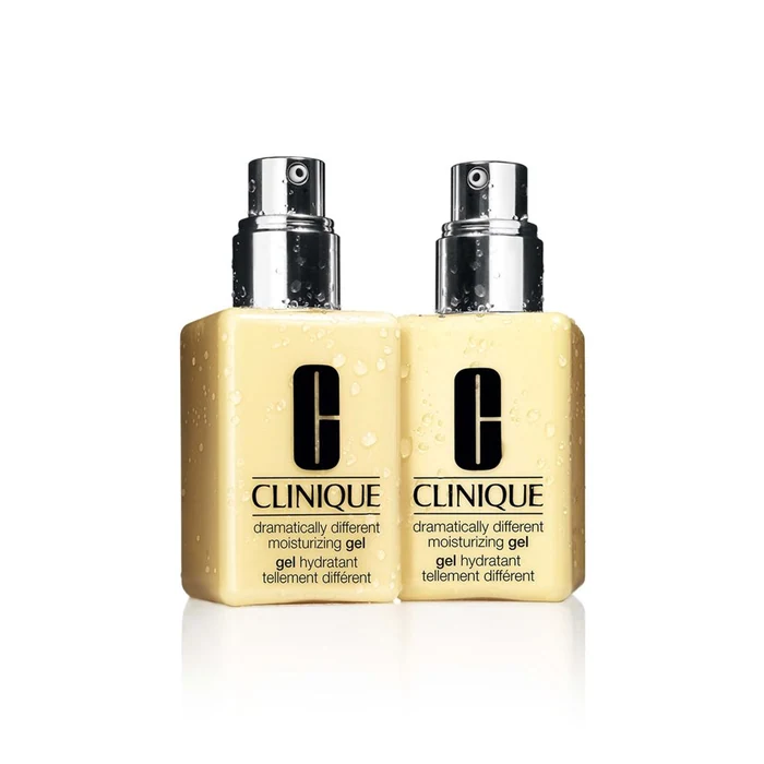 Clinique Moisture Basics Gel 2x125ml