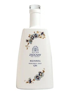 Buzavirag Zsolnay Gin