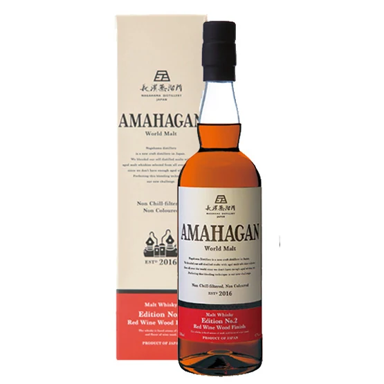 OTHER BRAND AMAHAGAN World Malt Edition No.2