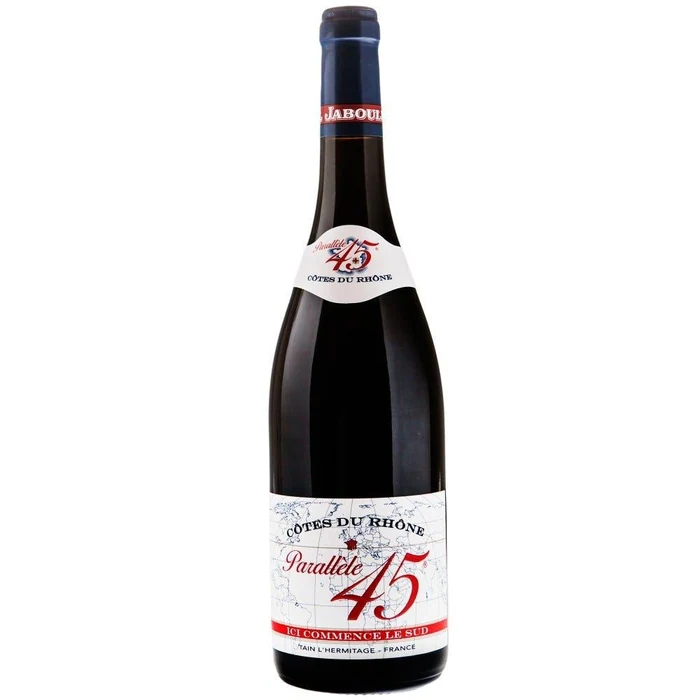 Paul Jaboulet Aîné Côtes Du Rhone - Parallèle 45