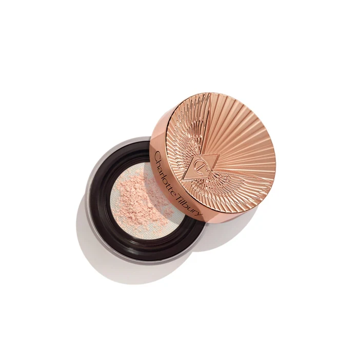 Charlotte Tilbury Airbrush Flawless Blur Loose Powder-translucent