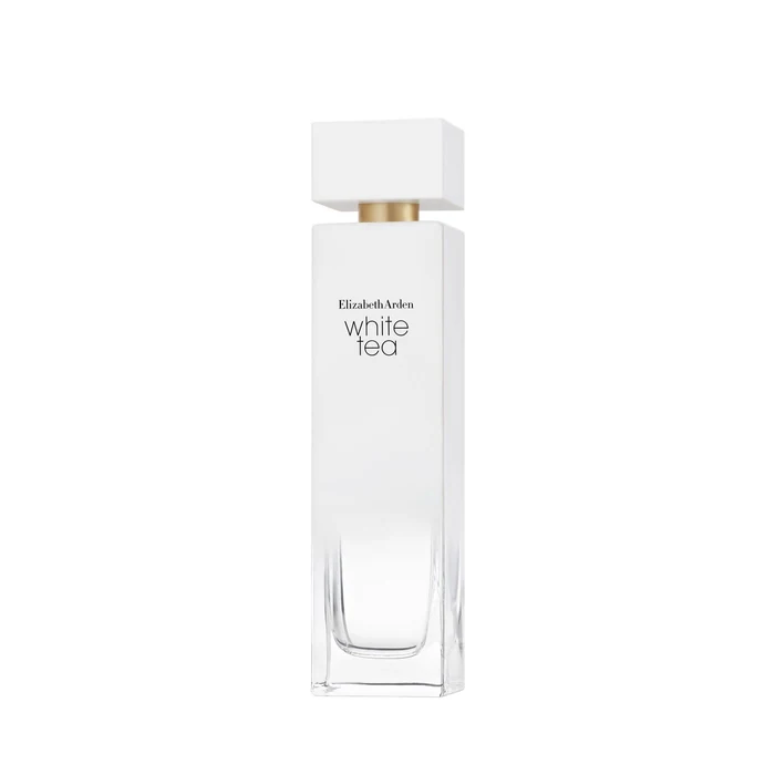 Elizabeth Arden White Tea at Paris