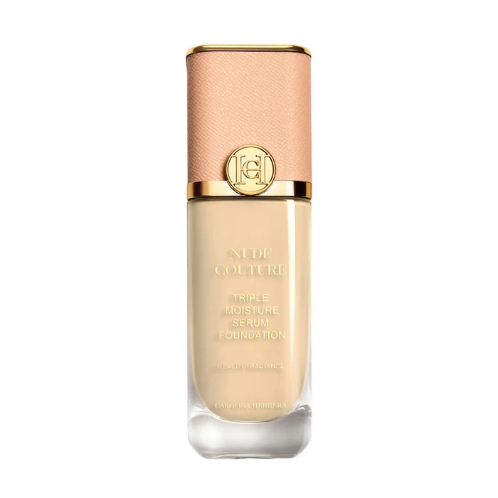 Carolina Herrera Nude Couture Triple Moisture Serum Foundation