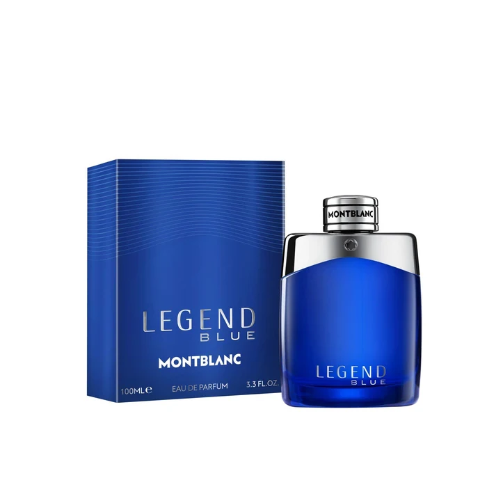 Montblanc Legend Blue