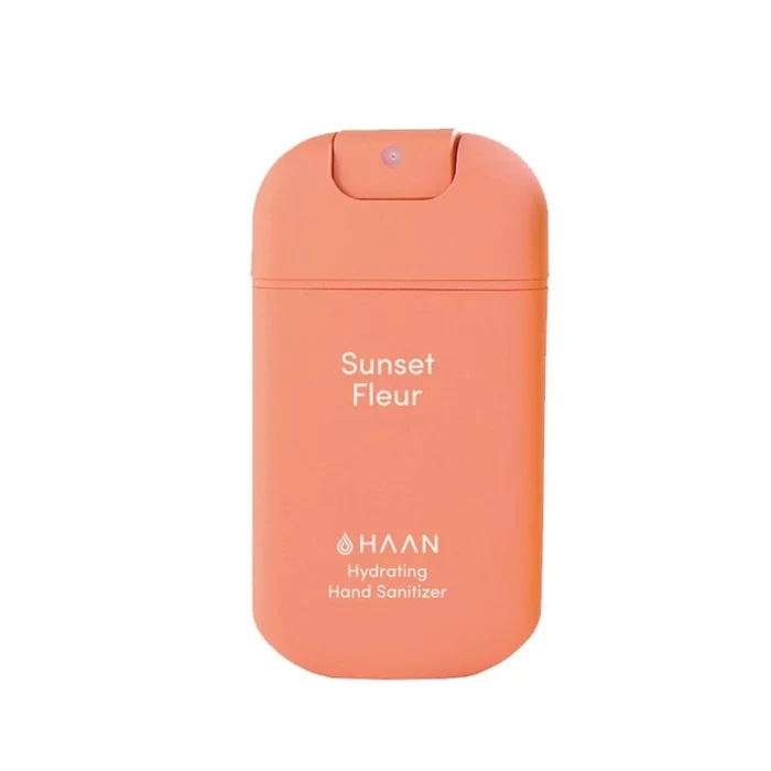 Haan Hand Sanitizer Sunset Fleur