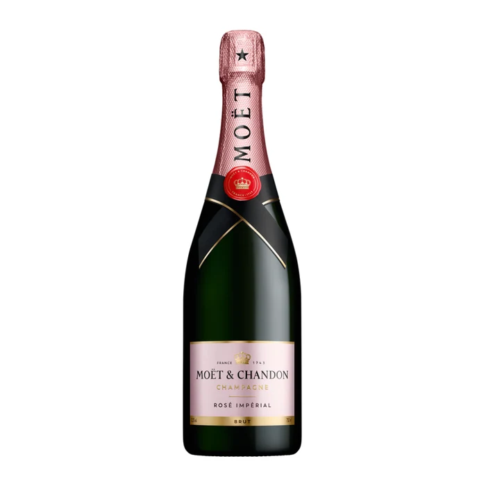 Moët & Chandon Rosé Impérial Champagne