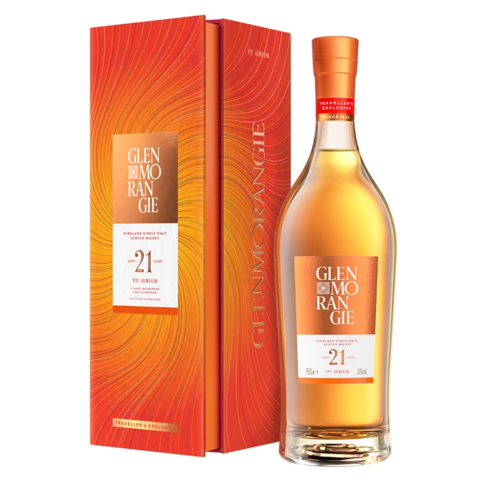 Glenmorangie 21 Years Old Aureum Travel Exclusive