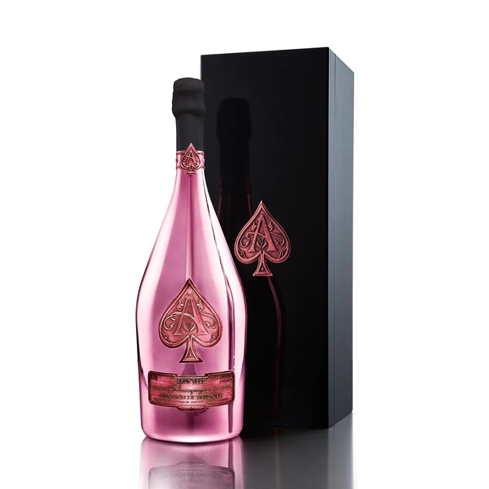 Armand De Brignac Magnum Rosé