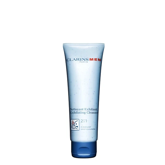 CLARINS Men Exfoliating Cleanser
