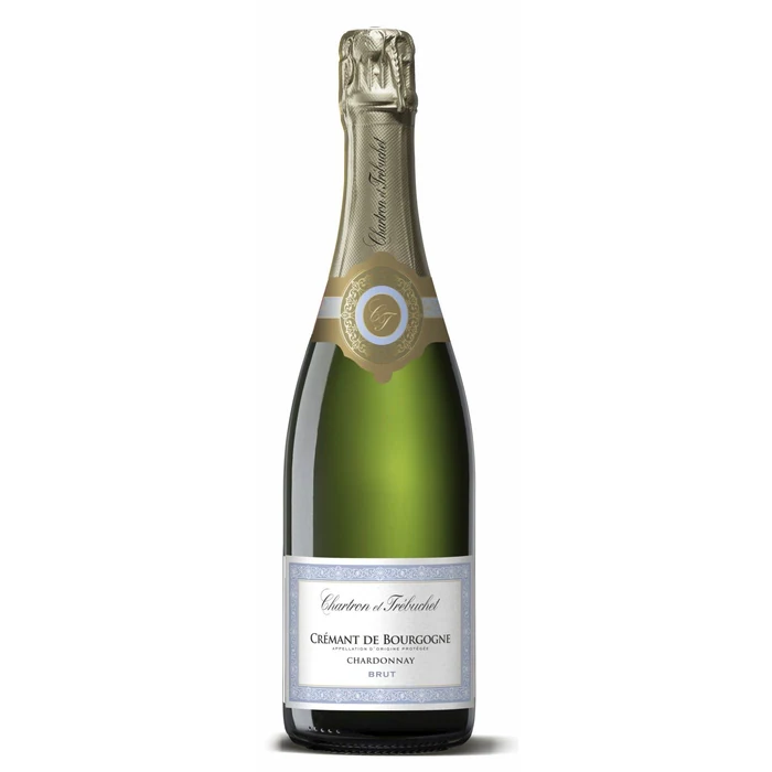 CHARTRON ET TREBUCHET Crémant De Bourgogne Chartron & Trébuchet