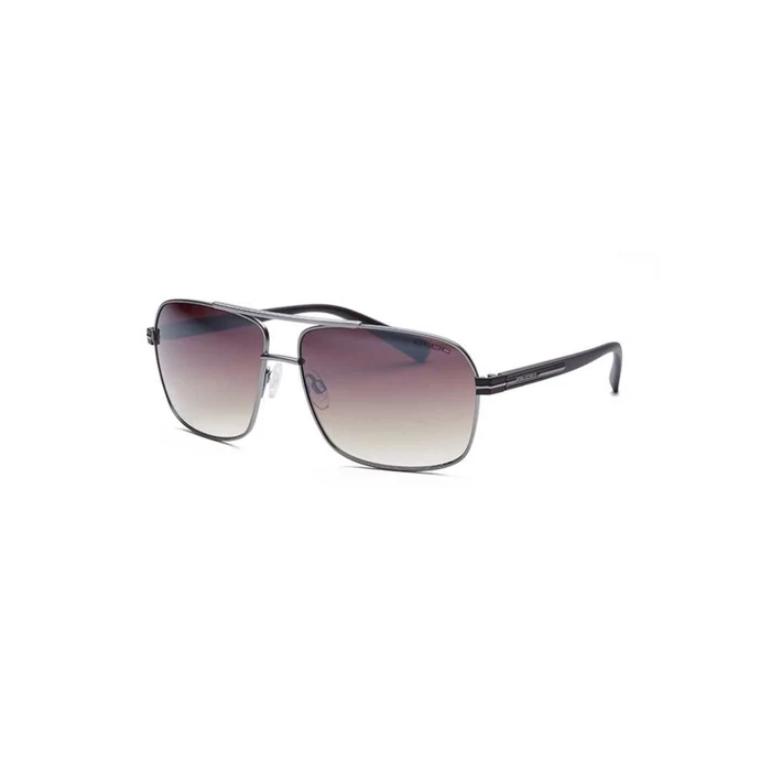 Bloc Pilot Gun Grey And Matte Black Sunglasses F450