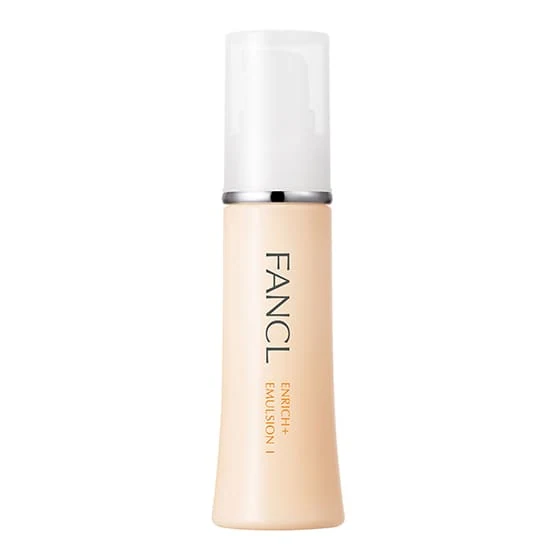 FANCL ENRICH+ EMULSION Ⅰ（Refreshing）