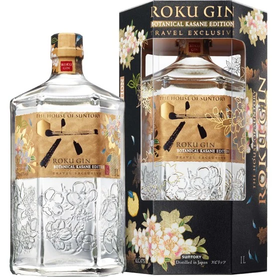 SUNTORY ROKU