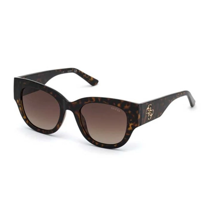 Guess Sunglasses Sunglasses 768050 52f Havana Brown Gradient